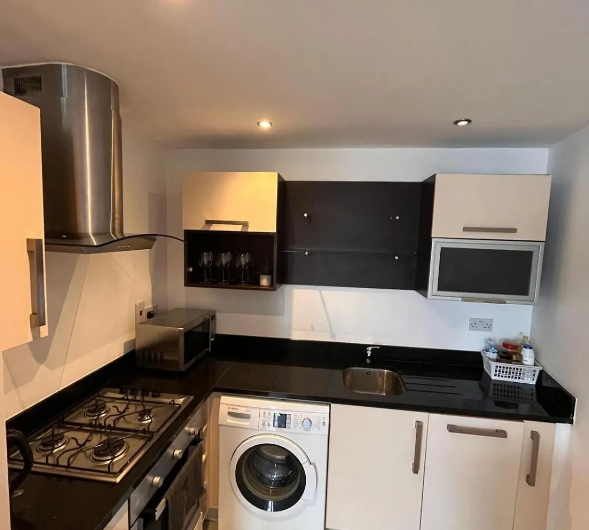 Superb Double Room Near Airport 더블린 0*,